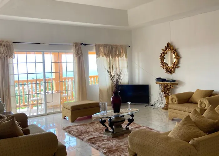 Vista Oceanica Guest house *