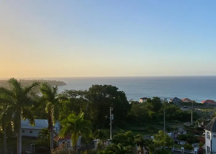 Pensión Vista Oceanica