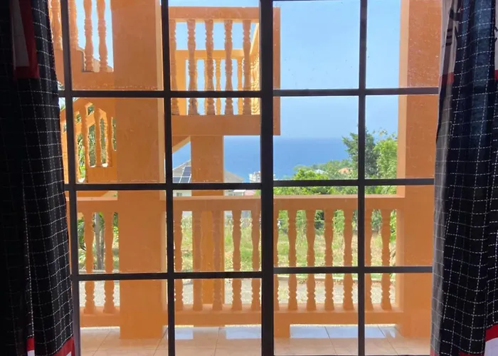 Pensión Vista Oceanica Ocho Ríos