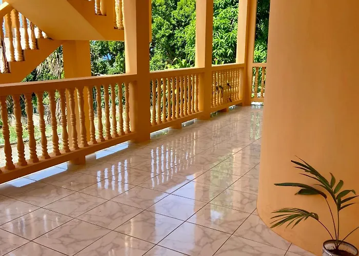 Pensión Vista Oceanica *