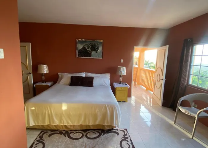 Vista Oceanica Guest house Ocho Rios