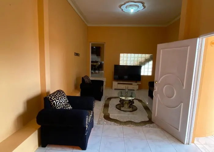 Vista Oceanica Guest house Ocho Rios